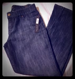 The Limited Sexy Cassidy Bootcut Dark Denim Jeans